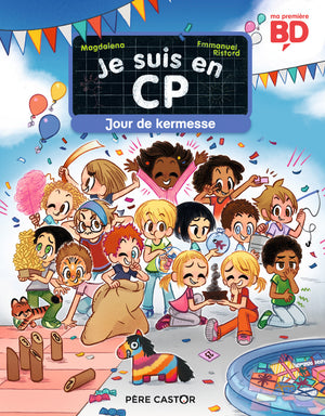 Je suis en CP - Jour de kermesse