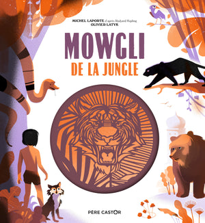 Mowgli de la jungle