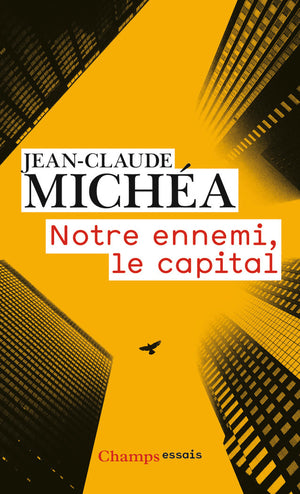 Notre ennemi, le capital : Notes sur la fin des jours tranquilles