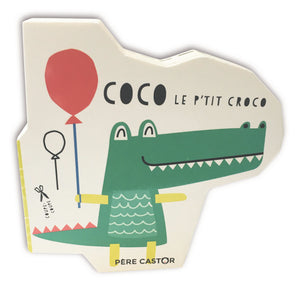 Coco le p'tit croco