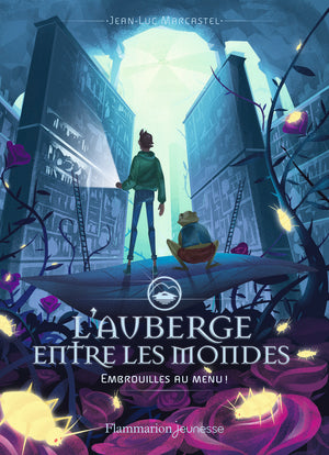 L'auberge entre les mondes