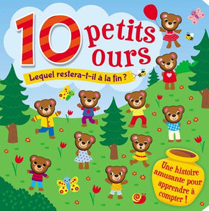 10 petits ours