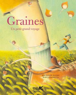 Graines, un petit grand voyage