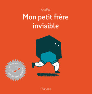 Mon petit frère invisible - Lunettes magiques