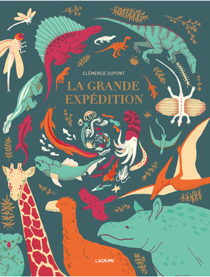 La grande expédition