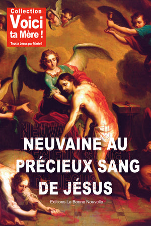 Neuvaine au précieux sang de Jésus