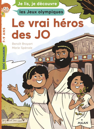 le vrai héros des JO