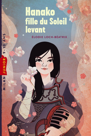 Hanako fille du Soleil levant