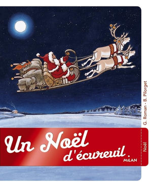 Un Noël d'écureuil