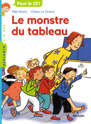 Le monstre du tableau