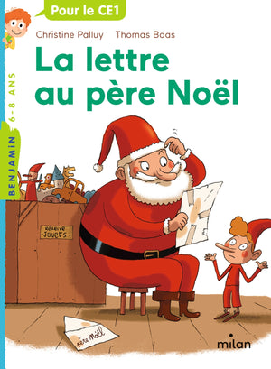 La lettre au père Noël