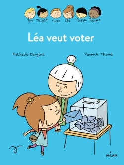 Léa veut voter