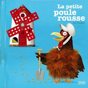 La petite poule rousse