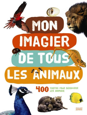 Mon imagier de tous les animaux