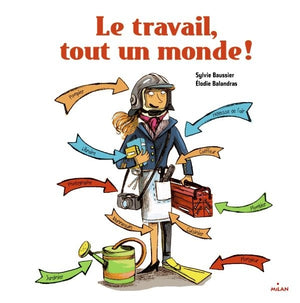 Le travail, tout un monde !