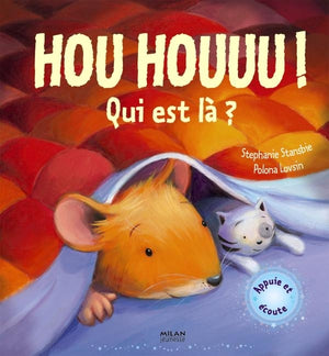 Hou houuu !: Qui est là ?