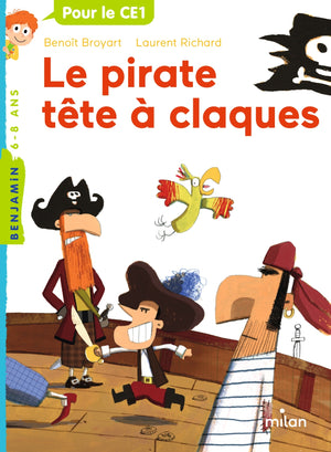 Le pirate tête à claques