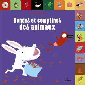 Rondes et comptines des animaux