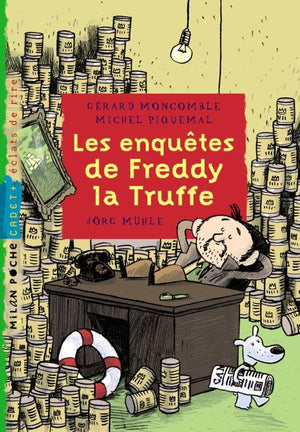 Les enquêtes de Freddy la Truffe: Tome 1