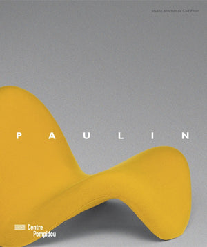 pierre paulin - catalogue exposition