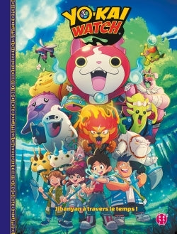 Jibanyan à travers le temps !