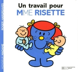 Un travail pour Madame Risette