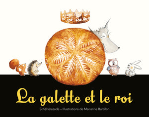 La galette et le roi