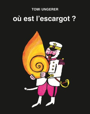 Où est l'escargot ?