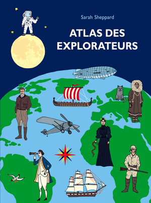 Atlas des explorateurs