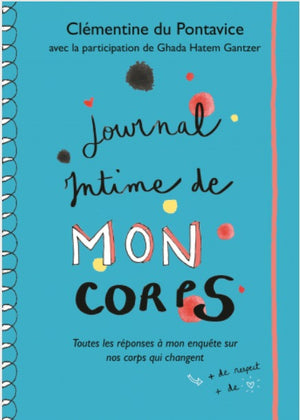 Journal intime de mon corps