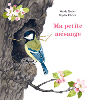 Ma petite mésange