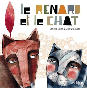 Le renard et le chat