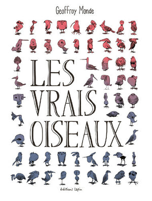 Les vrais oiseaux