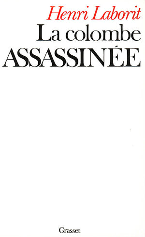 La colombe assassinée