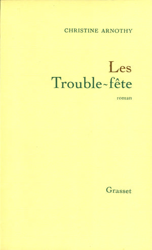 Les trouble-fête