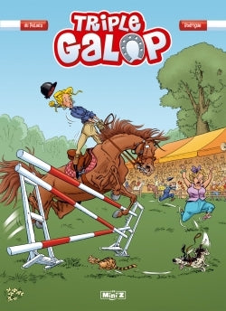 Triple galop - Mini'z