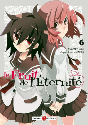 Le fruit de l'éternité - vol. 06