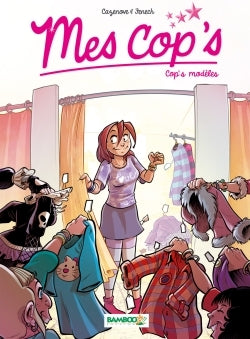 Mes cop's, tome 3 : Cop's modèles