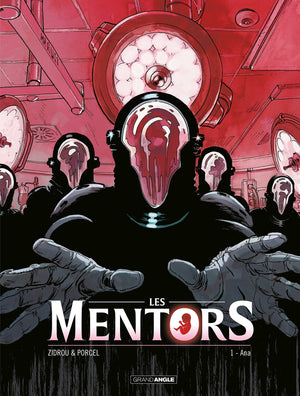 Les Mentors - vol. 01/2: Ana