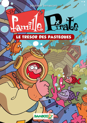 Le trésor des Pastèques