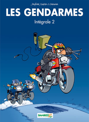 LES GENDARMES T3- T4 SPECIAL 15 ANS