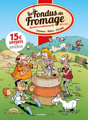 Les Fondus du fromage