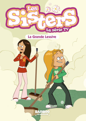 Les Sisters - La grande lessive