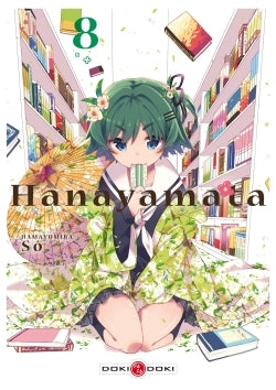 Hanayamata - vol.08