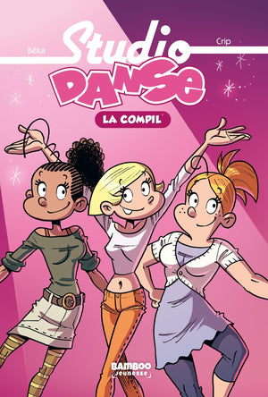 Studio Danse - Poche - La Compil 01