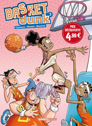 Basket Dunk - Tome 03