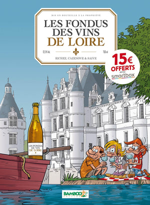 Les Fondus du vin : Loire