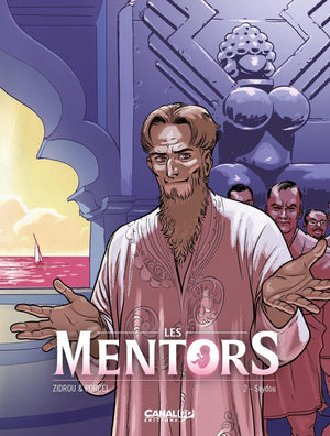 Les Mentors - vol. 02/2 - édition Canal BD: Seydou