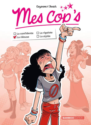 Mes Cop's mini 2023 - La râleuse