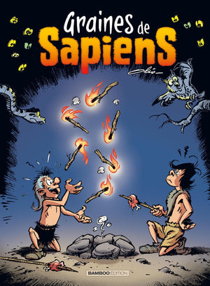 Graine de sapiens - tome 02